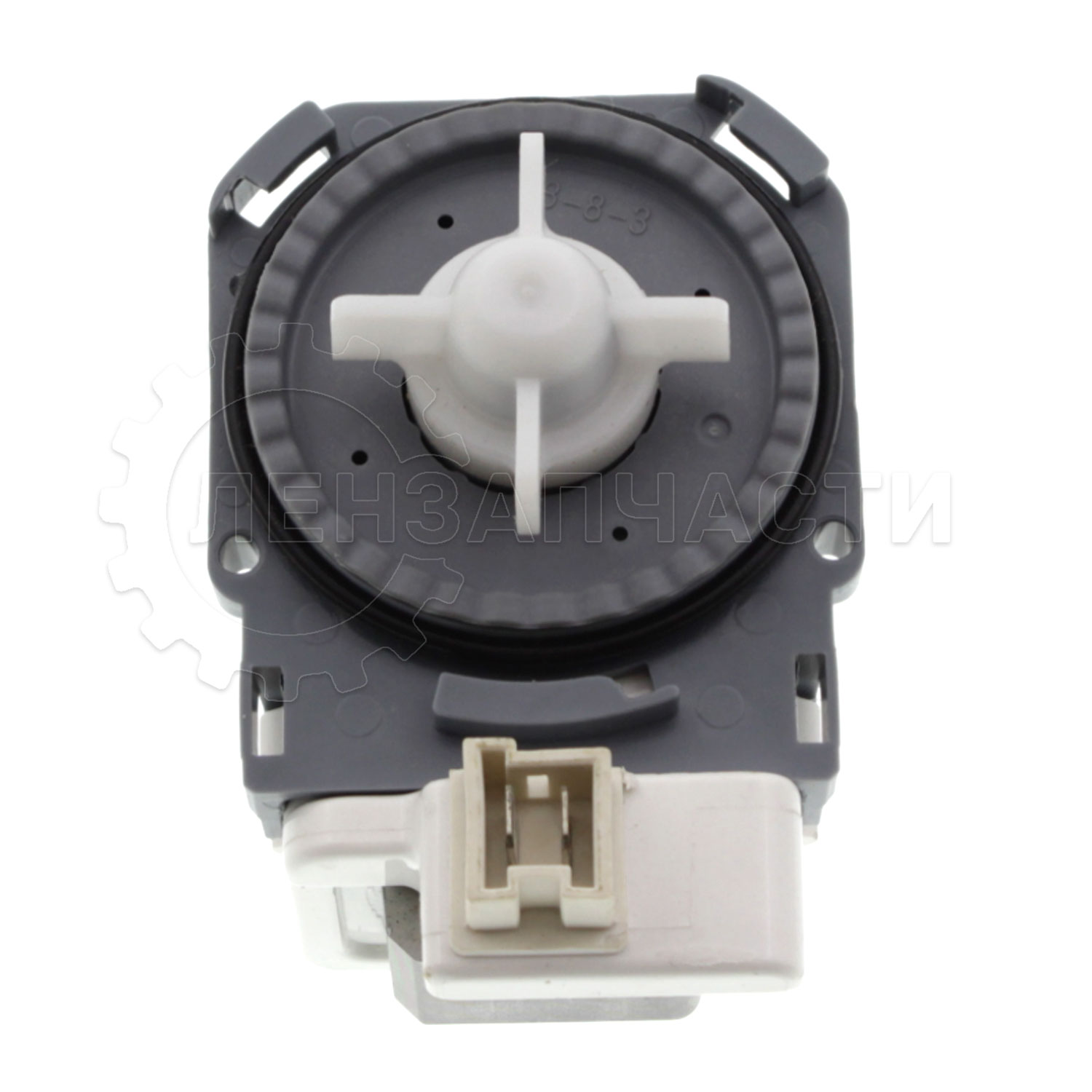 Помпа 30w без улитки стиральной машины, C00314520